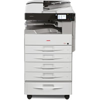 Ricoh черно-бели офис устройства