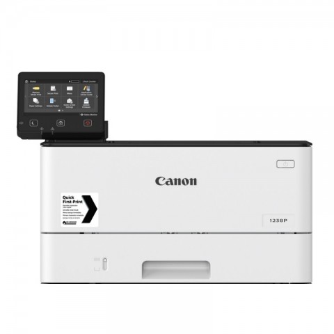 Черно-бял лазерен принтер Canon i-SENSYS X 1238P