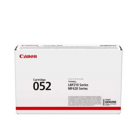 Canon CRG 052