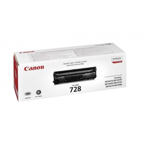 Canon CRG 728