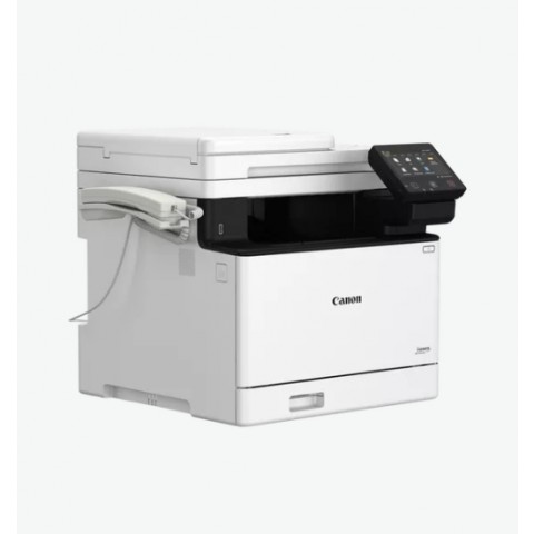 Цветно лазерно МФУ Canon i-SENSYS MF754Cdw  II