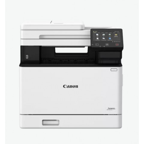 Цветно лазерно МФУ Canon i-SENSYS MF754Cdw  II