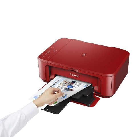 Canon PIXMA MG3650s All-In-One, Red
