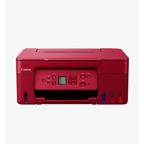 Canon PIXMA G3470 red