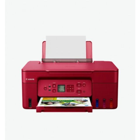 Canon PIXMA G3470 red