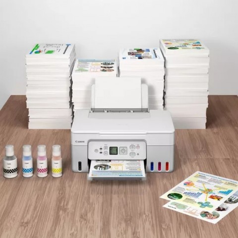 Canon PIXMA G3470 white