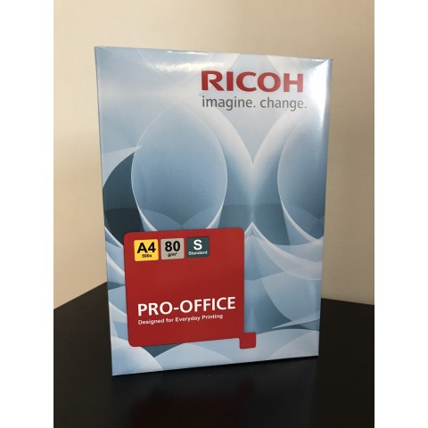 Копирна хартия Ricoh PRO-OFFICE Standart A4/500 л