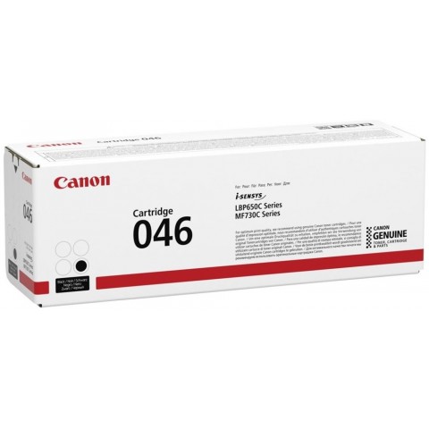 Canon CRG 046 BK