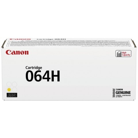 Canon CRG-064H Y 