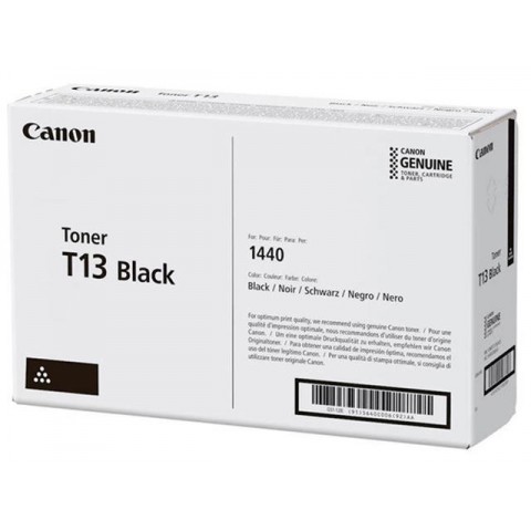 Тонер касета T13 Black
