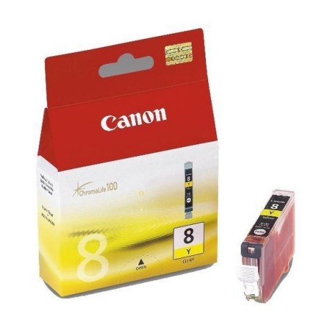 Canon CLI-8 Y