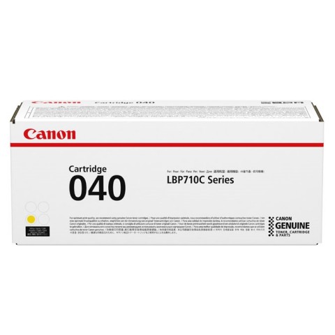 Canon CRG 040 Y