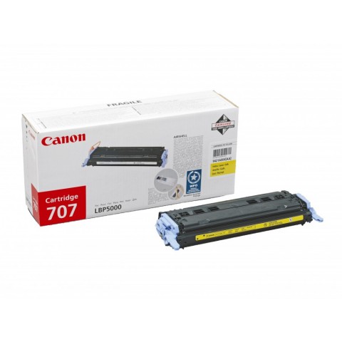 Canon CRG 707 Y