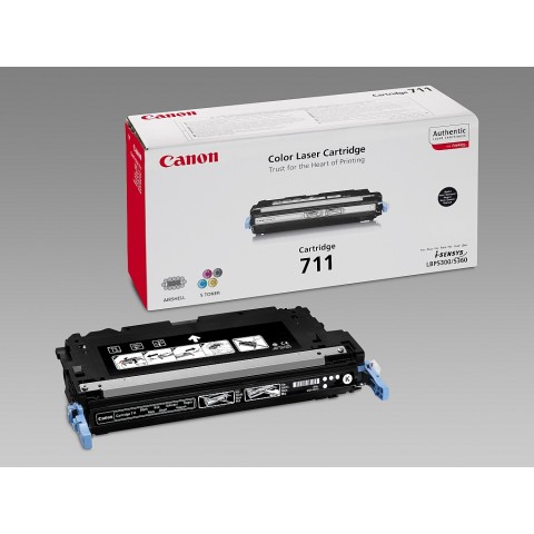 Canon CRG 711 BK