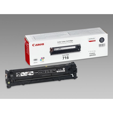 Canon CRG 716 BK