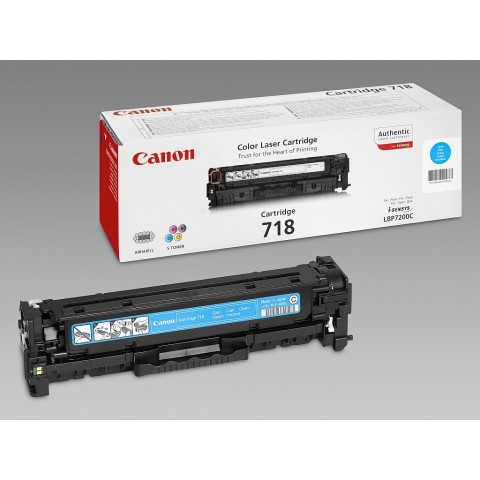 Canon CRG 718 C