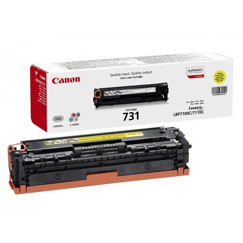 Canon CRG 731 Y