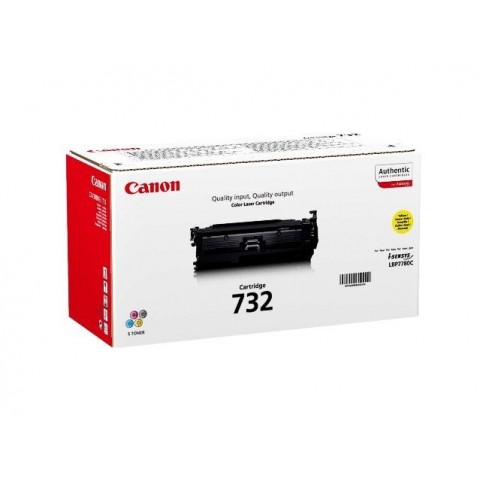 Canon CRG 732 Y