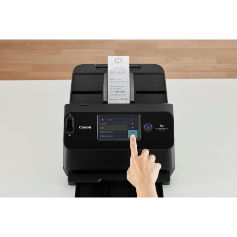 Документен скенер Canon imageFORMULA DR-S150