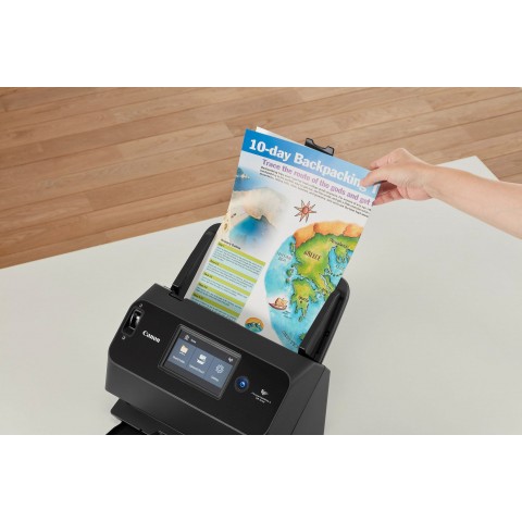 Документен скенер Canon imageFORMULA DR-S150