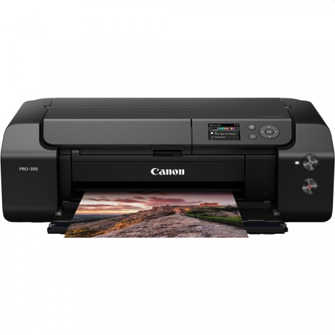 Мастилено-струен принтер Canon imagePROGRAF PRO-300