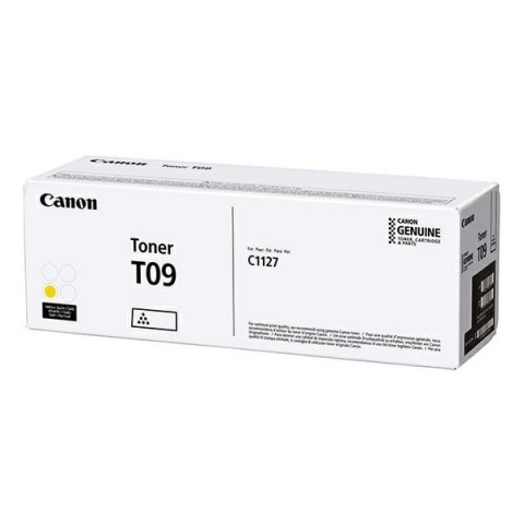 Canon T09 Y