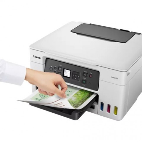 Мастилено-струйно МФУ Canon MAXIFY GX3040