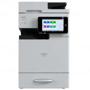 Черно-бяло офис МФУ Ricoh IM 370 