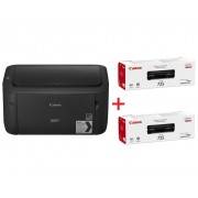 i-SENSYS LBP6030B + 2x Canon CRG-725