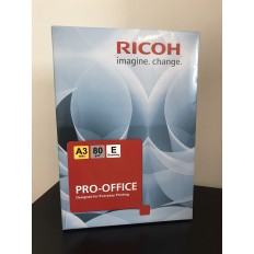 Копирна хартия Ricoh PRO-OFFICE Economy А3/500 л