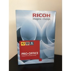Копирна хартия Ricoh PRO-OFFICE Standard A3/500 л.