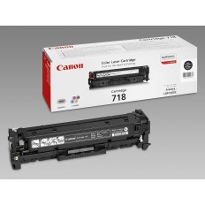 Canon CRG 718 BK