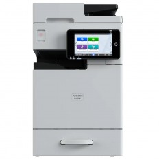 Черно-бяло офис МФУ Ricoh IM 370 