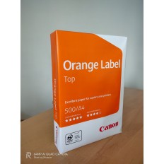 Копирна хартия Canon Orange Label Top A4/500 л