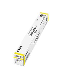 Canon тонер CEXV 49 Yellow