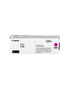 Canon тонер касета CRG-T12M