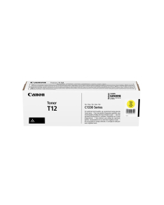 Canon тонер касета CRG-T12Y