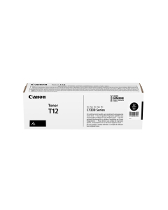 Canon тонер касета CRG-T12 Black