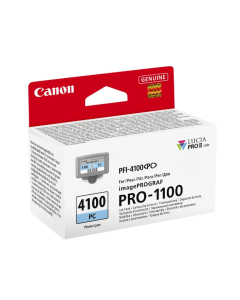 Canon PFI-4100 Photo Cyan