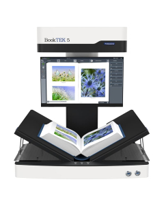BookTEK 5 V2 Bundle Kiosk, A2+