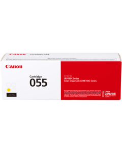 Canon CRG-055 Y