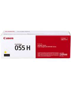 Canon CRG-055H Y