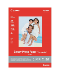 Фотохартия Canon GP-501 A4, 100 листа 