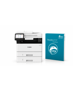 Canon imageFORCE 1440 MFP + ReadIRIS PDF essential