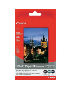 Фотохартия Canon SG-201 10x15 см 50 листа
