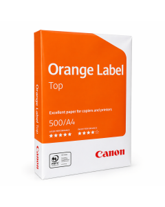 Хартия 80 gsm Canon Orange Label Print A4/500 л.