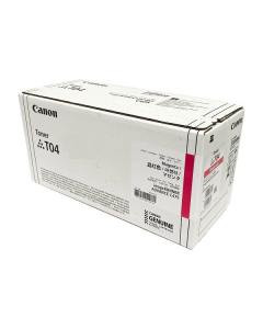 Canon тонер T04 Magenta