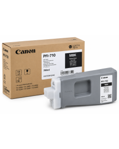 Canon патрон PFI-710 Matte Black