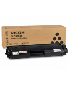 Ricoh тонер касета SP 3500XE Black