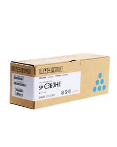 Ricoh SP C360HE CYAN